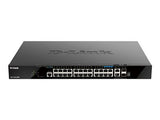 D-LINK DGS-1520-28MP/E 28-Port Switch