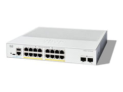 CISCO Catalyst 1200 16-port GE PoE 2x1G