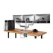 EATON TRIPPLITE Tripple Monitor Arm