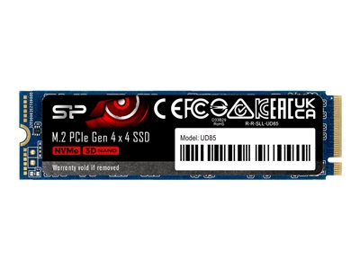 SILICON POWER UD85 4To SSD M.2 PCIe Gen4