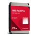 WD Red Pro NAS 22To SATA 6Gb/s 3.5p