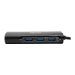 EATON TRIPPLITE 3-Port USB-C Hub