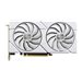 ASUS DUAL RTX 4070 12Go EVO WHITE