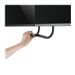 NEOMOUNTS NM-D775DXBLACK Desk Mount