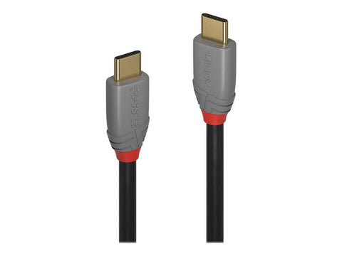 LINDY 1.5m USB 3.2 Type C Cable 5A PD