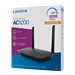 LINKSYS E5400 WIFI ROUTER AC1200