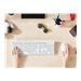 LOGI MK295 Silent Wireless Combo - White