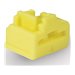 LINDY RJ45 Port Locks YELLOW 20pcs.