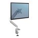 FELLOWES Bras Porte-Ecran Simple Gris