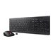 LENOVO Essential Wireless Keyboard and M
