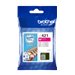 BROTHER 200-page Magenta ink cartridge