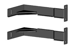 APC Easy BRKT POST BTM 5-6FT inside one
