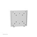 NEOMOUNTS Wall Mount 10-30p Silver