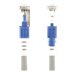 MCL CAT6A S/FTP LSZH Patch cable