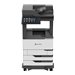 LEXMARK MX822ade MFP mono laser printer