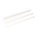 FELLOWES 5346206 Binding comb 12mm white
