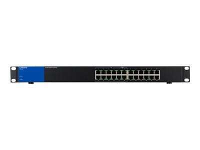 LINKSYS Switch 24 ports Gigabit dont 12