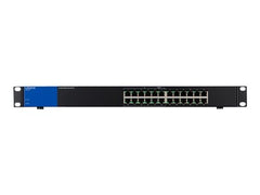 LINKSYS Switch 24 ports Gigabit dont 12