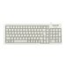 CHERRY XS Complete Keyboard USB grey(FR)