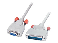 LINDY Serial Printer Cable 2m