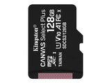 KINGSTON 128GB micSDXC Canvas SelectPlus