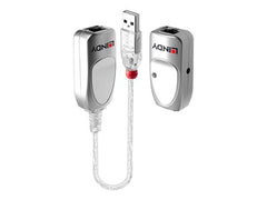 LINDY Extender USB 1.1 Cat.5 50m