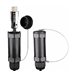 LINDY 100m armored Fibre Optic Hybrid HD