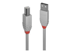 LINDY 0.5m USB 2.0 Type A to B Cable