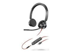 HP Poly BW 3325 -M USB-C HS +USB-C/A