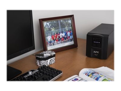 APC Smart-UPS 1500VA LCD 230V avec Smart