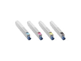 OKI C900-9000 Toner cyan