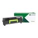 LEXMARK CARTOUCHE DE TONER LRPL