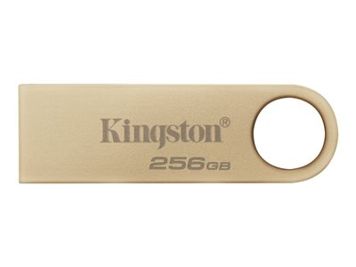 KINGSTON 256Go 220Mo/s Metal USB 3.2 Gen