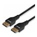 LINDY 2m DisplayPort 1.4 Cable Slim