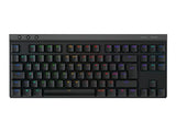 LOGI G515 LIGHTSPEED TKL Black (FR)