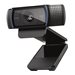 LOGI C920 HD Pro Webcam USB Black