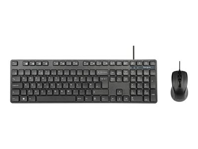 TARGUS Wired Kybd and Mouse Combo (UK)