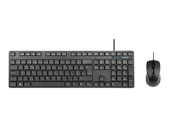 TARGUS Wired Kybd and Mouse Combo (UK)