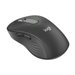 LOGI M650 L Wireless Mouse GRAPHITE