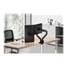 NEOMOUNTS Next Slim Desk Mount double