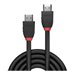 LINDY 3m 8k60hz HDMI Cable Black Line