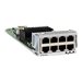 NETGEAR Carte d extension 8-port