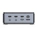 LINDY USB4 Laptop Docking Station