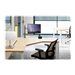 NEOMOUNTS Flat Desk Mount 1 screen Black