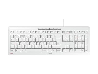 CHERRY Stream Keyboard black (CS)
