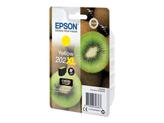 EPSON 4LB Singlepack Yellow 202XL Kiw