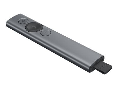 LOGI Spotlight Presentation Remote SLATE