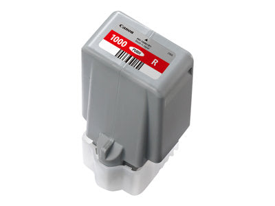 CANON 2LB PFI-1000r Ink Red Standard