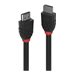 LINDY 3m 8k60hz HDMI Cable Black Line