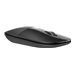 HP Z3700 Souris sans fil  Noir